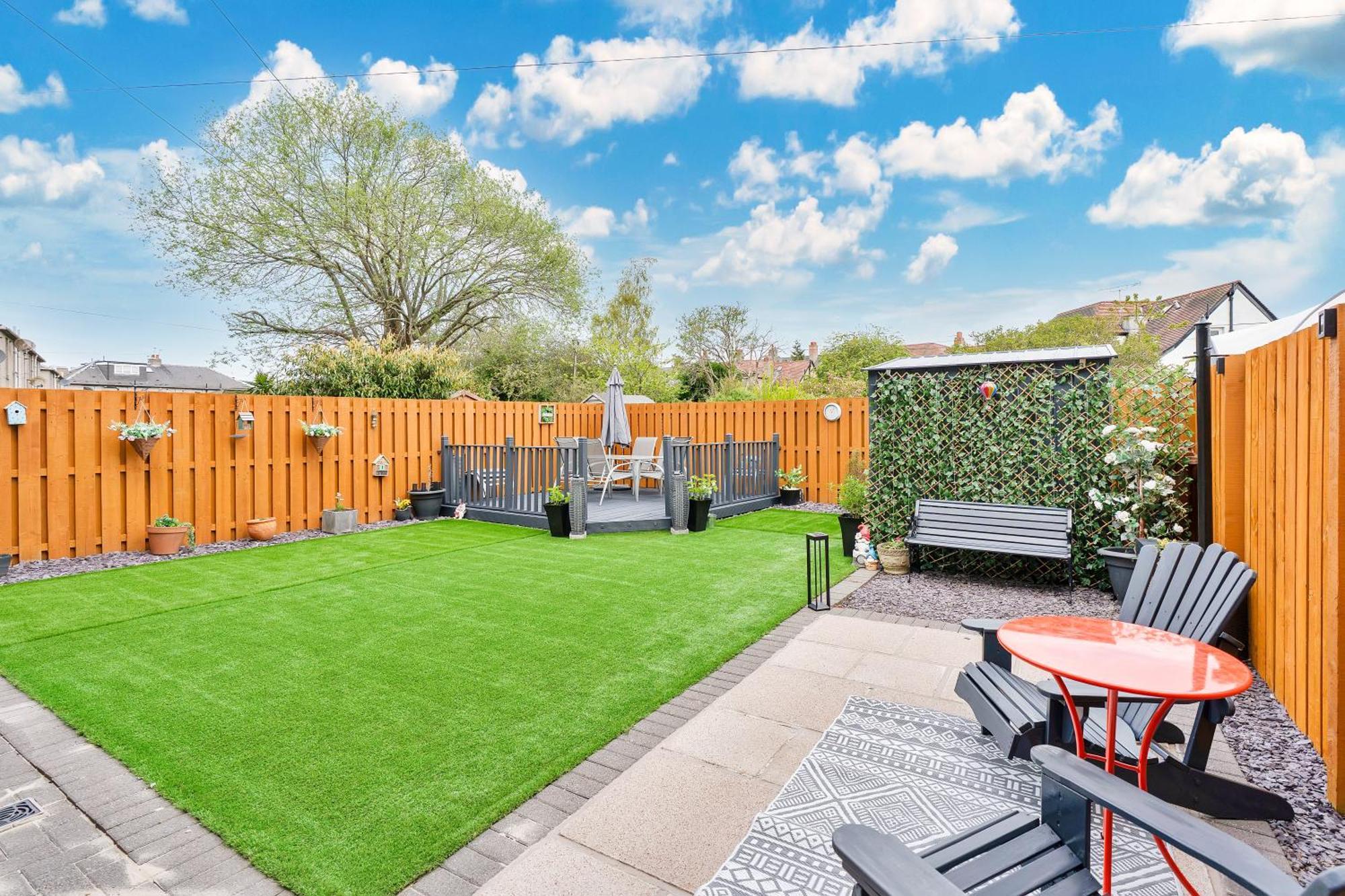 Crewe Apartment - 2 Bed, Free Off Street Parking And Private Garden Edimburgo Exterior foto